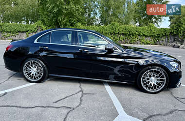 Седан Mercedes-Benz C-Class 2019 в 