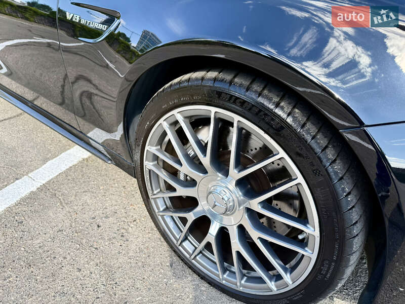 Седан Mercedes-Benz C-Class 2019 в Днепре