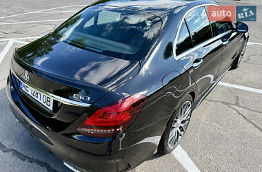 Седан Mercedes-Benz C-Class 2019 в 
