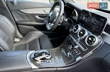 Седан Mercedes-Benz C-Class 2019 в 