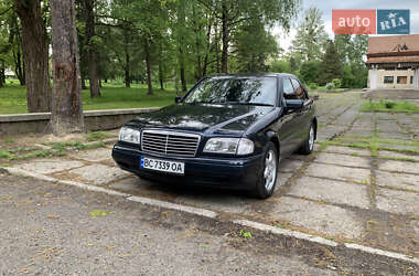 Седан Mercedes-Benz C-Class 1997 в Львові