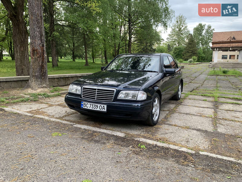 Седан Mercedes-Benz C-Class 1997 в 