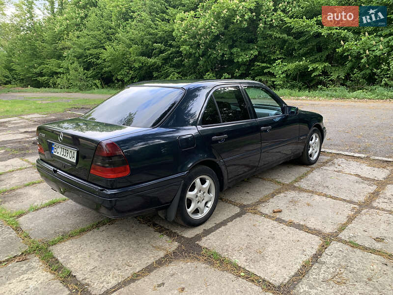 Седан Mercedes-Benz C-Class 1997 в Болехове