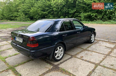 Седан Mercedes-Benz C-Class 1997 в 