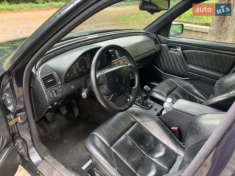 Седан Mercedes-Benz C-Class 1997 в Болехове