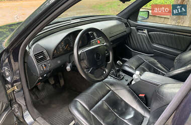 Седан Mercedes-Benz C-Class 1997 в 
