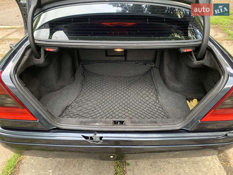 Седан Mercedes-Benz C-Class 1997 в Болехове