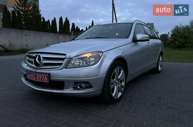 Mercedes-Benz C-Class 2009 Mercedes-Benz C-Class 2009