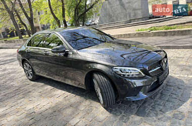Седан Mercedes-Benz C-Class 2020 в 