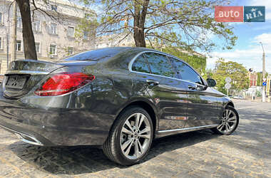 Седан Mercedes-Benz C-Class 2020 в 