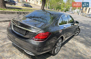 Седан Mercedes-Benz C-Class 2020 в 