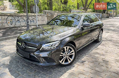 Седан Mercedes-Benz C-Class 2020 в Одессе