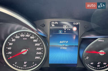 Седан Mercedes-Benz C-Class 2020 в 