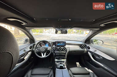 Седан Mercedes-Benz C-Class 2020 в 