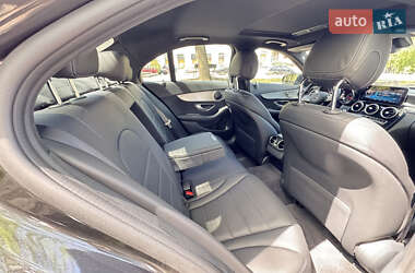 Седан Mercedes-Benz C-Class 2020 в 