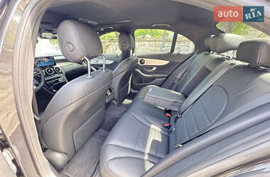 Седан Mercedes-Benz C-Class 2020 в 
