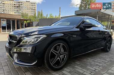 Купе Mercedes-Benz C-Class 2018 в Киеве