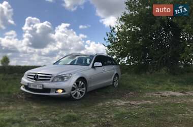 Универсал Mercedes-Benz C-Class 2008 в 