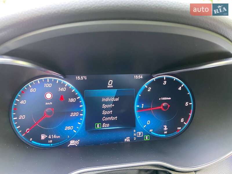 Универсал Mercedes-Benz C-Class 2018 в Киеве