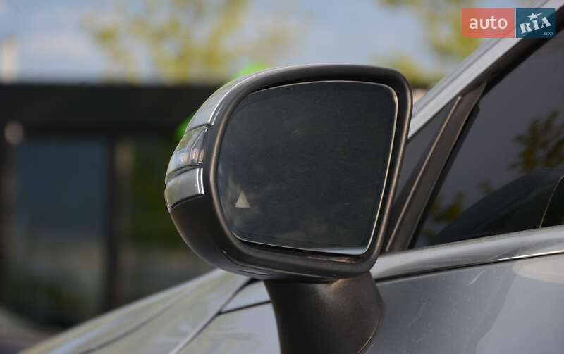 Купе Mercedes-Benz C-Class 2019 в Києві