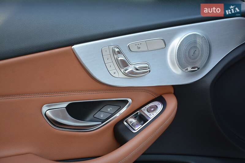 Купе Mercedes-Benz C-Class 2019 в Києві