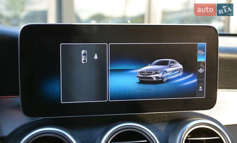 Купе Mercedes-Benz C-Class 2019 в Києві
