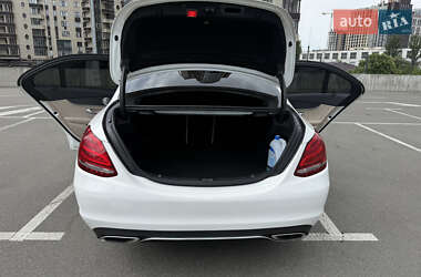 Седан Mercedes-Benz C-Class 2016 в 