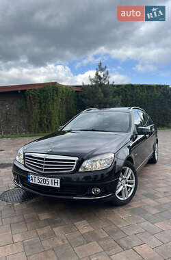 Mercedes-Benz C-Class 2010 Mercedes-Benz C-Class 2010
