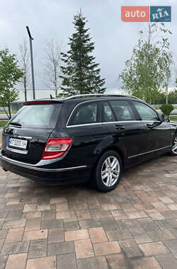 Універсал Mercedes-Benz C-Class 2010 в 