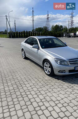 Mercedes-Benz C-Class 2008 Mercedes-Benz C-Class 2008