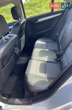 Седан Mercedes-Benz C-Class 2008 в 
