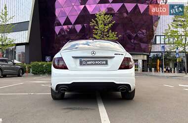 Седан Mercedes-Benz C-Class 2013 в 