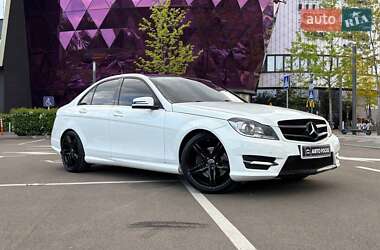 Mercedes-Benz C-Class 2013 Mercedes-Benz C-Class 2013