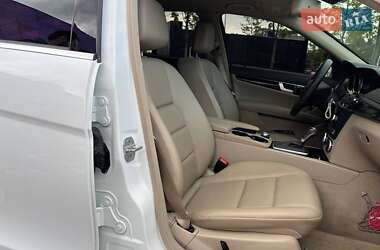 Седан Mercedes-Benz C-Class 2013 в 