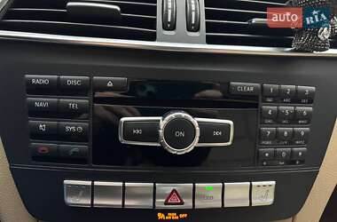 Седан Mercedes-Benz C-Class 2013 в 