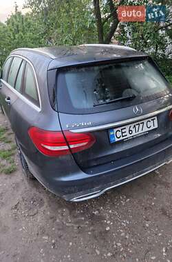 Універсал Mercedes-Benz C-Class 2016 в 