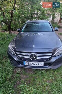 Mercedes-Benz C-Class 2016 Mercedes-Benz C-Class 2016