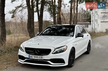 Mercedes-Benz C-Class 2017 Mercedes-Benz C-Class 2017