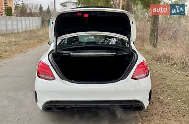 Седан Mercedes-Benz C-Class 2017 в 