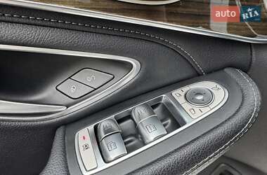 Седан Mercedes-Benz C-Class 2017 в 