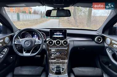 Седан Mercedes-Benz C-Class 2017 в 