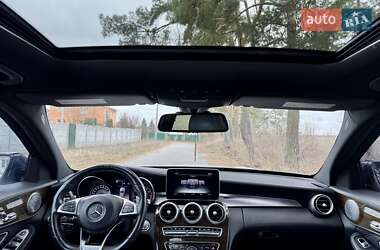Седан Mercedes-Benz C-Class 2017 в 