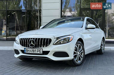Mercedes-Benz C-Class 2014