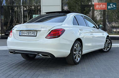 Седан Mercedes-Benz C-Class 2014 в 