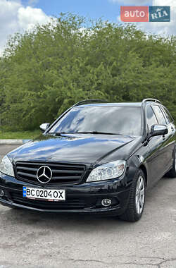 Універсал Mercedes-Benz C-Class 2008 в Львові