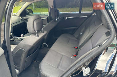 Универсал Mercedes-Benz C-Class 2008 в 
