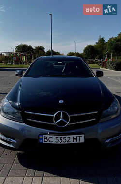 Mercedes-Benz C-Class 2011 Mercedes-Benz C-Class 2011