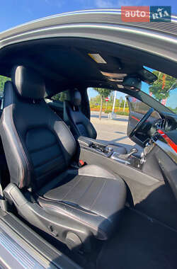 Купе Mercedes-Benz C-Class 2011 в 