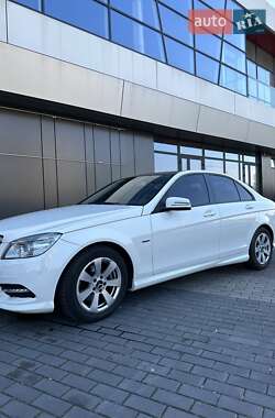 Седан Mercedes-Benz C-Class 2011 в 