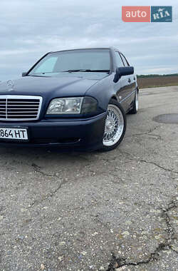 Седан Mercedes-Benz C-Class 1998 в Хмільнику